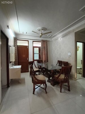 Gym in 2 BHK Apartment at Hewo Apartment, Sector 15 – for Rent