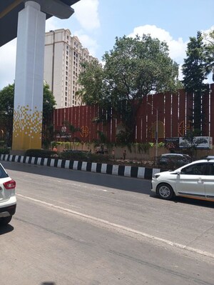 2 BHK Apartment – Exterior View View at Union Park, Chembur - for Rent
