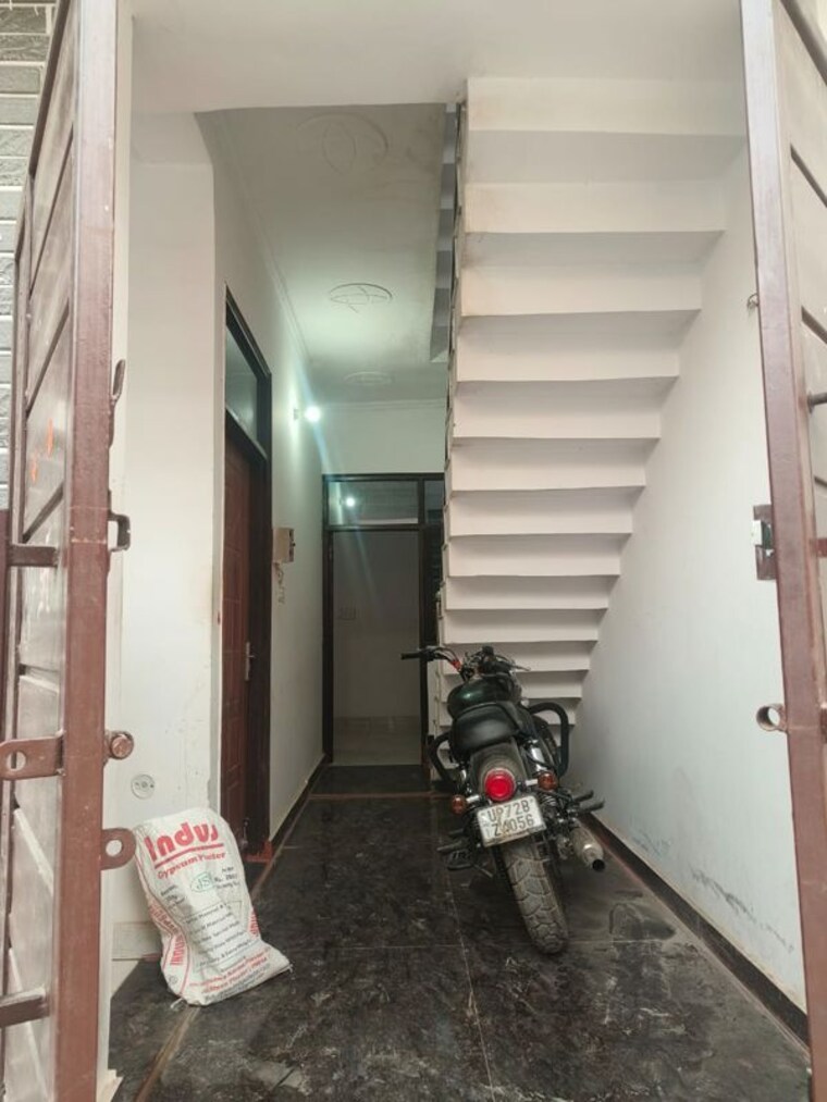 Bathroom, jankipuram 2 Bedroom 1000 Sq.Ft. Independent House In Jankipuram Lucknow 10507172