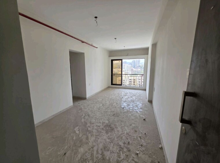 Living Room, dgs-sheetal-regalia 2 Bedroom 620 Sq.Ft. Apartment In Borivali East Mumbai 10507153
