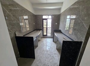 Kitchen in 2 BHK Apartment at DGS Sheetal Regalia, Borivali East – for Rent