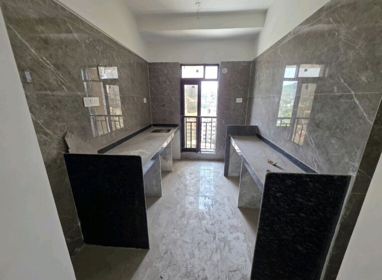 Kitchen, dgs-sheetal-regalia 2 Bedroom 620 Sq.Ft. Apartment In Borivali East Mumbai 10507153