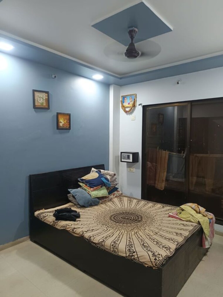 Master Bedroom, ghansoli 2.5 Bedroom 1400 Sq.Ft. Apartment In Ghansoli Navi Mumbai 10507163