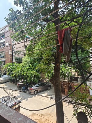 4 BHK Builder Floor – Exterior View View at Vaishali Sector 5 - for Sale