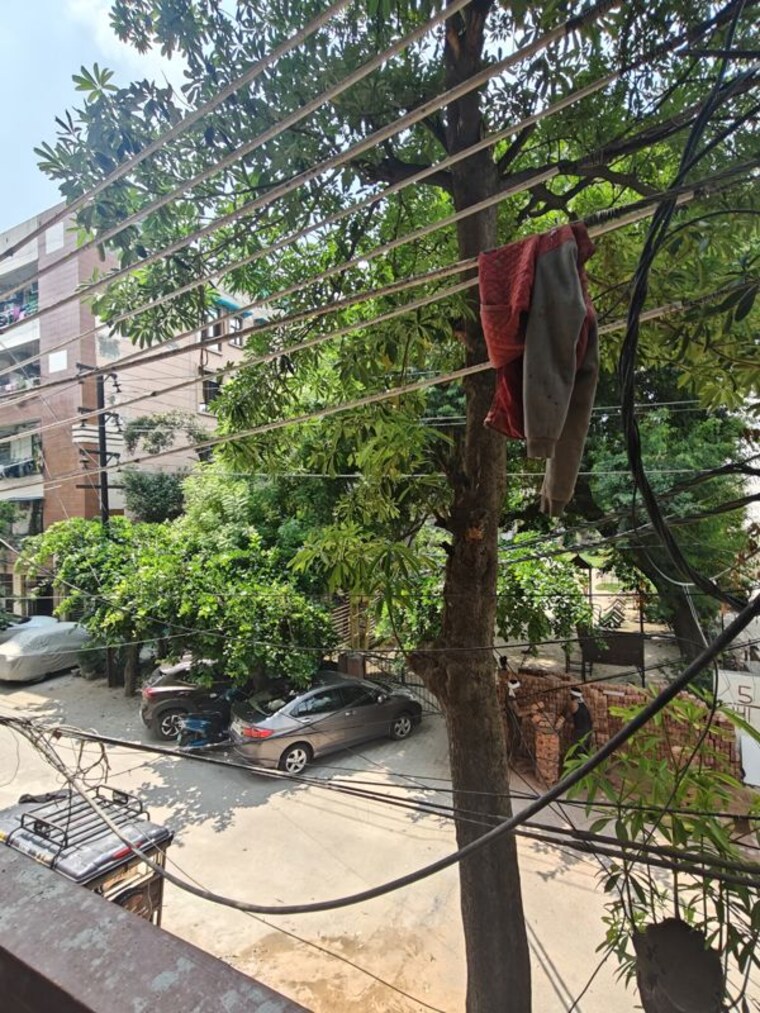 Exterior View, vaishali sector 5 4 Bedroom 2200 Sq.Ft. Builder Floor In Vaishali Sector 5 Ghaziabad 10507157