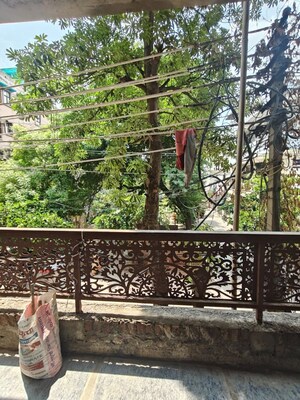 Balcony in 4 BHK Builder Floor at Vaishali Sector 5 – for Sale