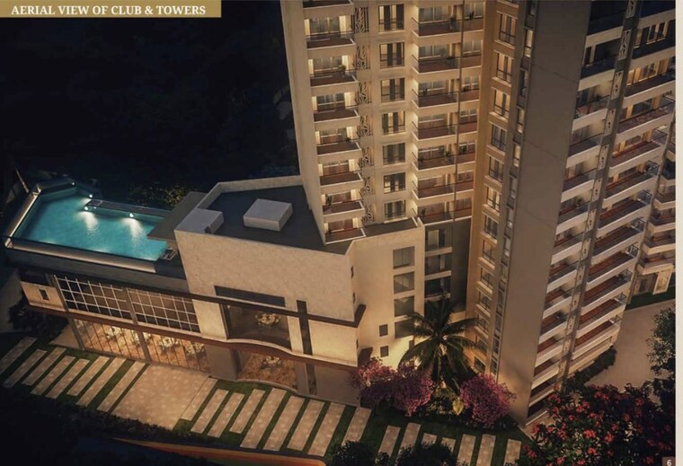 Exterior View, eaton-park-at-the-prestige-city 3 Bedroom 1732 Sq.Ft. Apartment In Sarjapur Road Bangalore 10506985