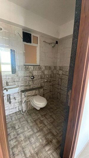 Bathroom in 2 BHK Apartment at Pristine Allure, Kharadi – for Rent