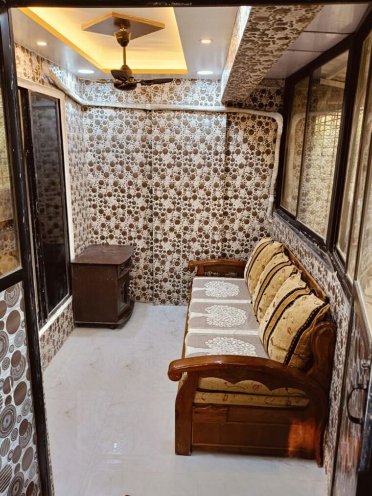 Living Room, ghansoli 1 Bedroom 663 Sq.Ft. Apartment In Ghansoli Navi Mumbai 10507185