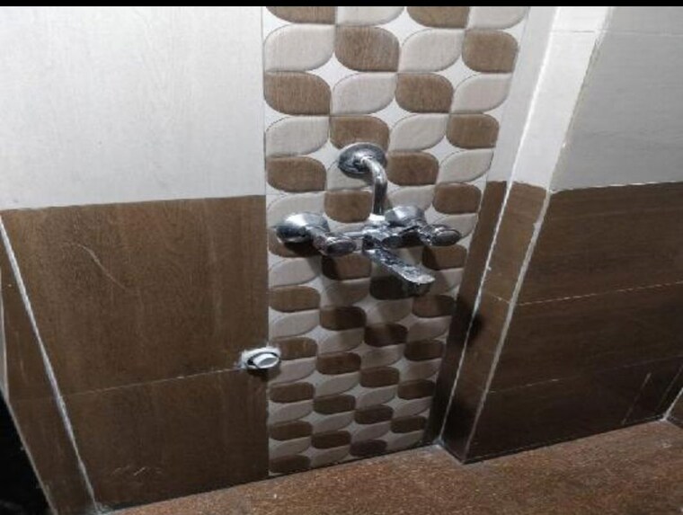 Bathroom, ghansoli 1 Bedroom 663 Sq.Ft. Apartment In Ghansoli Navi Mumbai 10507185