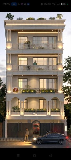 4 BHK Builder Floor For Sale in New Friends Colony