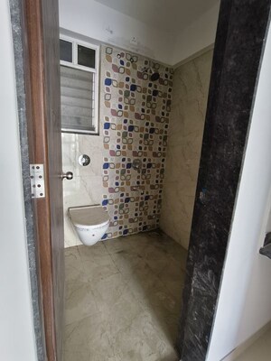 Bathroom in 2 BHK Apartment at Elated Khush Vista, Nibm Road – for Rent