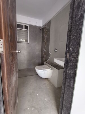 Bathroom in 2 BHK Apartment at Elated Khush Vista, Nibm Road – for Rent