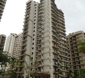 3 BHK Apartment – Exterior View View at Dosti West County Phase 2 Dosti Cedar, Balkum Pada - for Rent