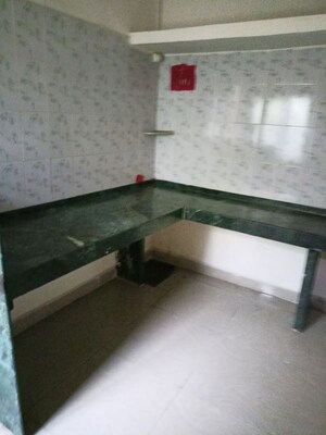 Kitchen in 1 BHK Apartment at Tulaja Bhawani Nagar – for Rent