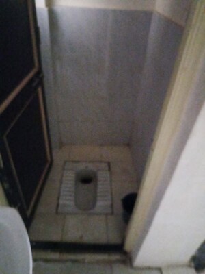 Bathroom in 1 BHK Apartment at Tulaja Bhawani Nagar – for Rent