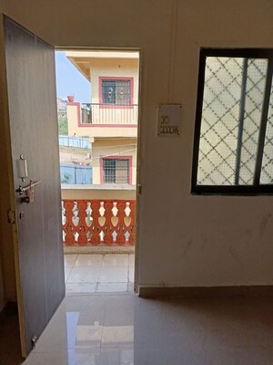 Living Room in 1 BHK Apartment at Tulaja Bhawani Nagar – for Rent