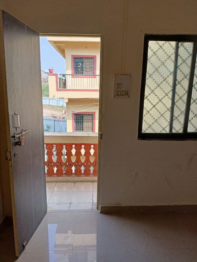 Living Room, tulaja bhawani nagar 1 Bedroom 600 Sq.Ft. Apartment In Tulaja Bhawani Nagar Pune 10507209