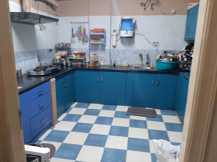Kitchen, rakesh-fantasy-garden 4 Bedroom 2300 Sq.Ft. Apartment In Kasturi Nagar Bangalore 10506791