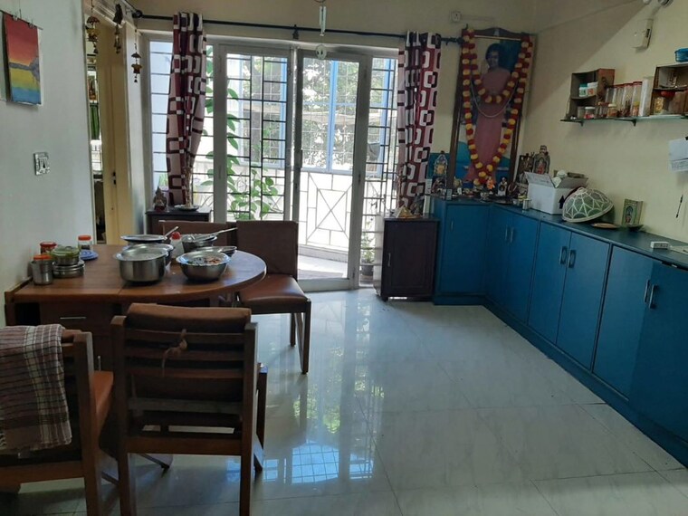 Living Room, rakesh-fantasy-garden 4 Bedroom 2300 Sq.Ft. Apartment In Kasturi Nagar Bangalore 10506791