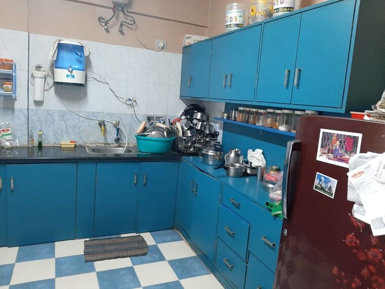 Kitchen, rakesh-fantasy-garden 4 Bedroom 2300 Sq.Ft. Apartment In Kasturi Nagar Bangalore 10506791