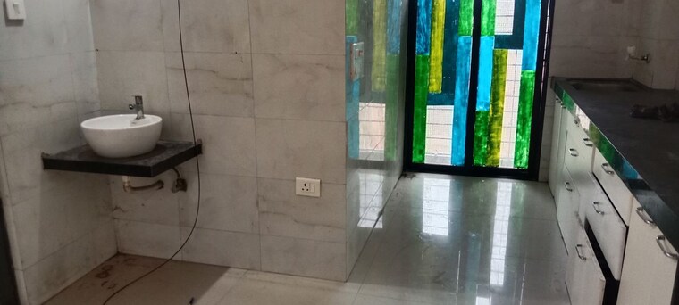 Living Room, lifespace-temple-bells 2 Bedroom 1100 Sq.Ft. Apartment In Ulwe Sector 18 Navi Mumbai 10507205