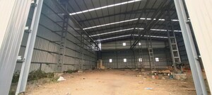  Warehouse – Exterior View View at Taloja Panchanand - for Rent