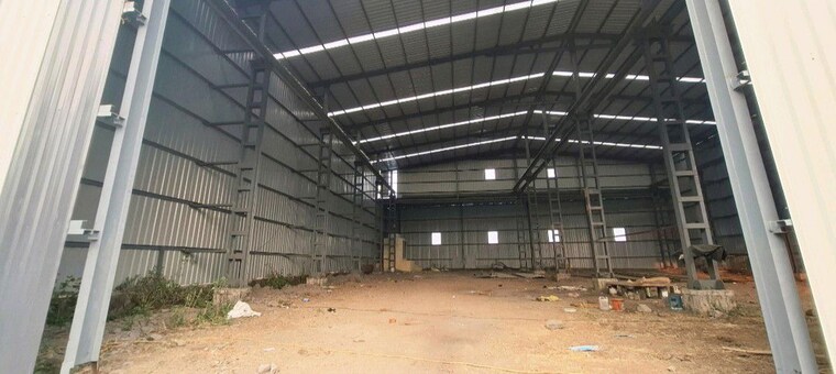 Exterior View, taloja panchanand Commercial Warehouse 11000 Sq.Ft. In Taloja Panchanand Navi Mumbai 10507166