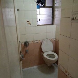 Bathroom in  Warehouse at Taloja Panchanand – for Rent