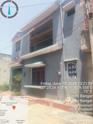  Independent House For Sale in Mathura Cantonment