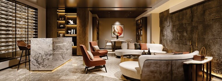 Living Room, sumo-echoes-of-eden 3 Bedroom 2731 Sq.Ft. Apartment In Navarathna Agrahara Bangalore 10507226