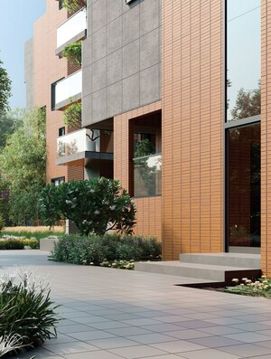 3 BHK Apartment – Exterior View View at Sumo Echoes Of Eden, Navarathna Agrahara - for Sale