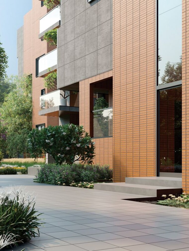 Exterior View, sumo-echoes-of-eden 3 Bedroom 2731 Sq.Ft. Apartment In Navarathna Agrahara Bangalore 10507226