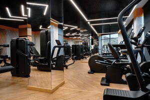 Gym in 3 BHK Apartment at Sumo Echoes Of Eden, Navarathna Agrahara – for Sale
