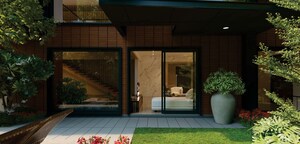 3 BHK Apartment – Exterior View View at Sumo Echoes Of Eden, Navarathna Agrahara - for Sale