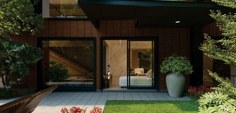 Exterior View, sumo-echoes-of-eden 3 Bedroom 2731 Sq.Ft. Apartment In Navarathna Agrahara Bangalore 10507226