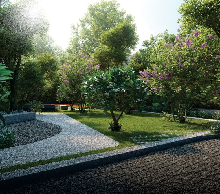 Exterior View, sumo-echoes-of-eden 3 Bedroom 2731 Sq.Ft. Apartment In Navarathna Agrahara Bangalore 10507226