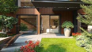 3 BHK Apartment – Exterior View View at Sumo Echoes Of Eden, Navarathna Agrahara - for Sale