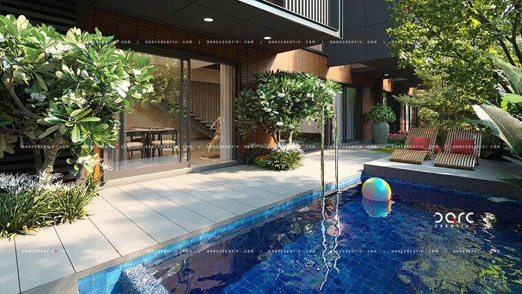 Exterior View, sumo-echoes-of-eden 3 Bedroom 2731 Sq.Ft. Apartment In Navarathna Agrahara Bangalore 10507226