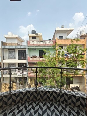 2 BHK Builder Floor – Exterior View View at Vaishali Sector 5 - for Sale