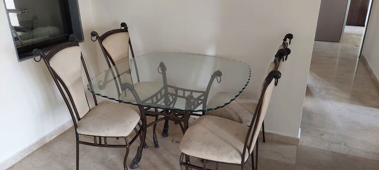 Dining area, kanakia-samarpan 3 Bedroom 1580 Sq.Ft. Apartment In Borivali East Mumbai 10507195