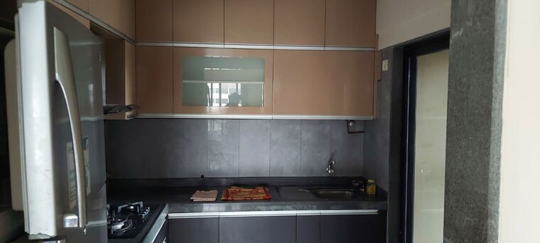 Kitchen, kanakia-samarpan 3 Bedroom 1580 Sq.Ft. Apartment In Borivali East Mumbai 10507195