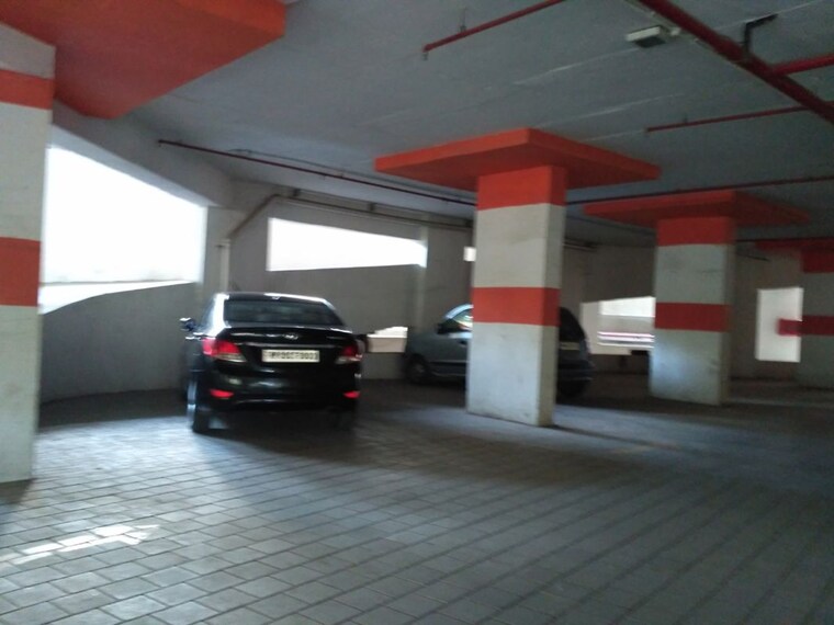  Parking, kanakia-samarpan 3 Bedroom 1580 Sq.Ft. Apartment In Borivali East Mumbai 10507195