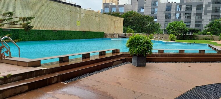 Swimming Pool, kanakia-samarpan 3 Bedroom 1580 Sq.Ft. Apartment In Borivali East Mumbai 10507195