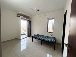 Bedroom in 3 BHK Apartment at Vilas Javdekar Yashwin Enchante, Kharadi – for Rent