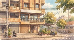  Shop For Sale in Memnagar