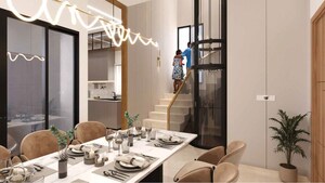 Kitchen in 4 BHK Villa at Ridhi Vivanta, Hoskote – for Sale