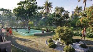 4 BHK Villa – Garden View at Ridhi Vivanta, Hoskote - for Sale
