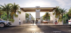 4 BHK Villa – Exterior View View at Ridhi Vivanta, Hoskote - for Sale
