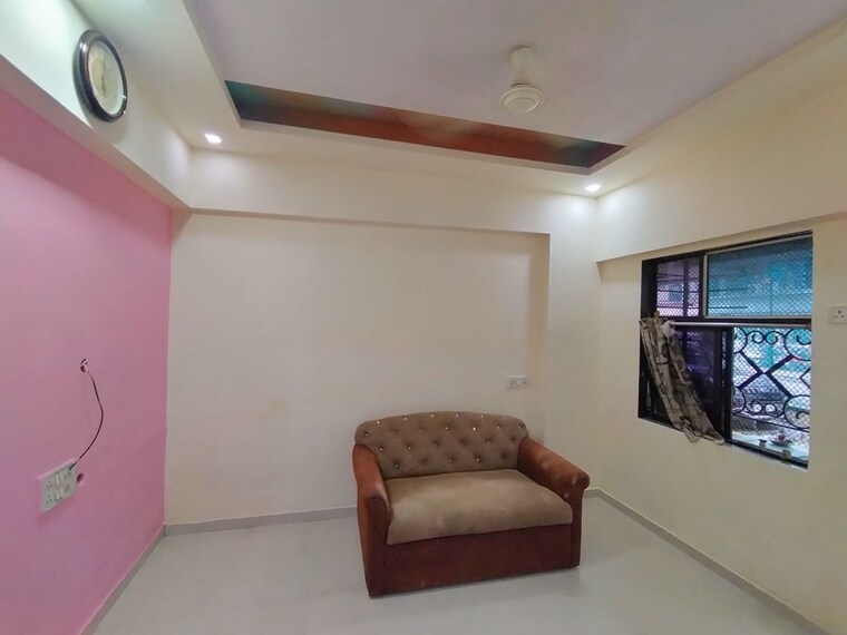 Living Room, evershine-millennium-paradise 2 Bedroom 780 Sq.Ft. Apartment In Kandivali East Mumbai 10507264